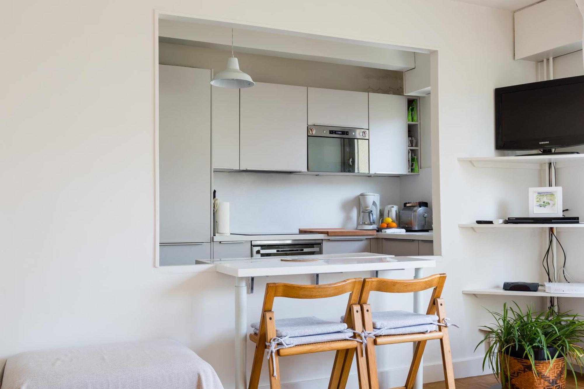 Appartement Veeve - A Pop Of Colour