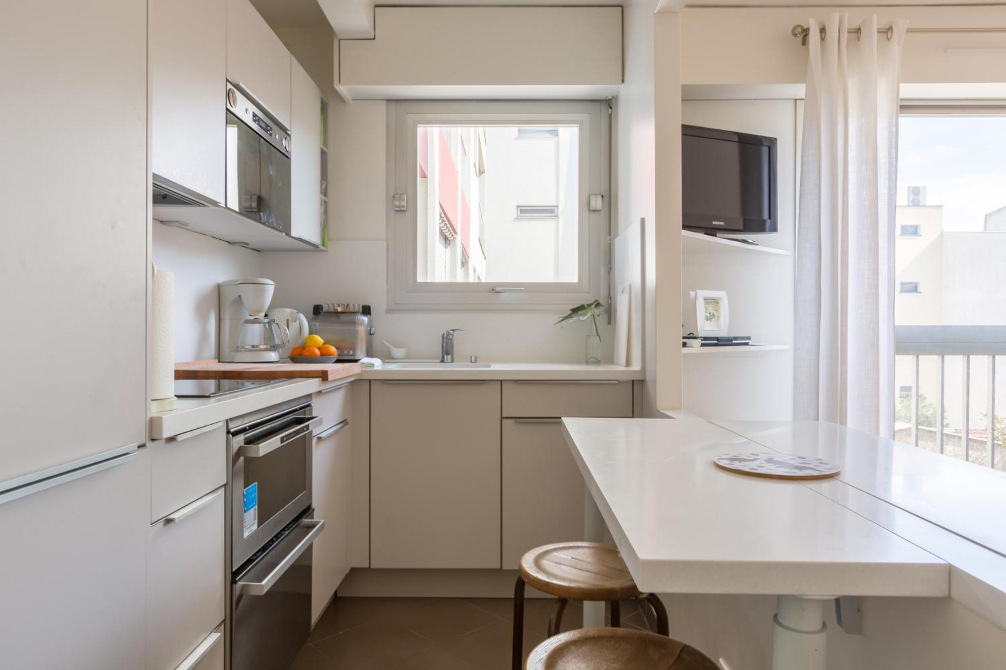 Appartement Veeve - A Pop Of Colour *