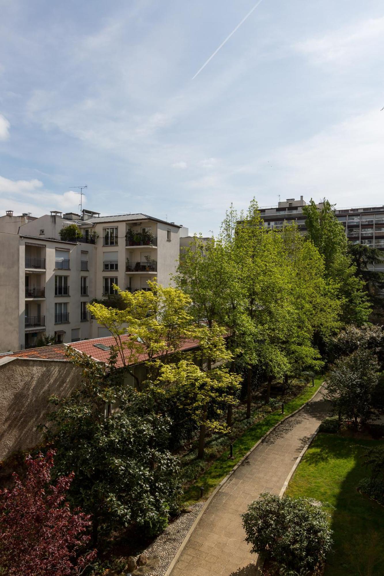 Appartement Veeve - A Pop Of Colour *